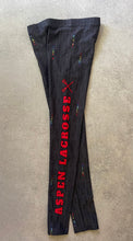 Load image into Gallery viewer, Aspen Lacrosse Girls Leggings