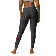 Load image into Gallery viewer, Aspen Lacrosse High Waist Yoga Leggings