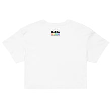 Load image into Gallery viewer, Dandelion Crop T-Shirt