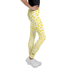 Load image into Gallery viewer, Dandelion Girls Leggings