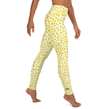 Load image into Gallery viewer, Dandelion High Waist Yoga Leggings
