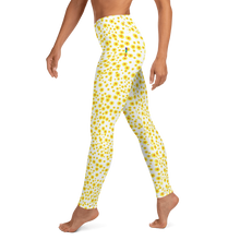 Load image into Gallery viewer, Dandelion High Waist Yoga Leggings