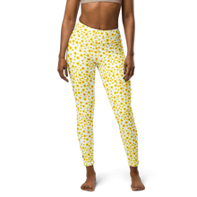 Load image into Gallery viewer, Dandelion High Waist Yoga Leggings