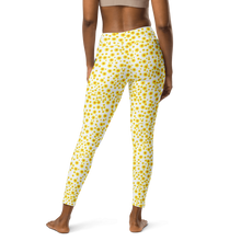 Load image into Gallery viewer, Dandelion High Waist Yoga Leggings