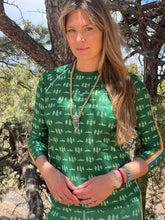 Load image into Gallery viewer, Mountains + Pines Women's Rash Guard
