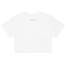 Load image into Gallery viewer, Palm Tree Color Spectrum Crop Top Tee