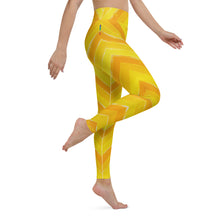 Load image into Gallery viewer, Sunrise Yoga Leggings