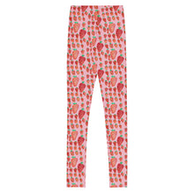 Load image into Gallery viewer, Strawberry Earth Girls Leggings