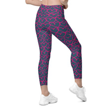 Load image into Gallery viewer, Grounded in Love Recycled Leggings with Pockets