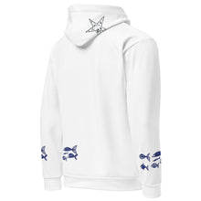 Load image into Gallery viewer, Big Whale Unisex Cotton Hoodie