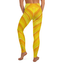 Load image into Gallery viewer, Sunrise Yoga Leggings