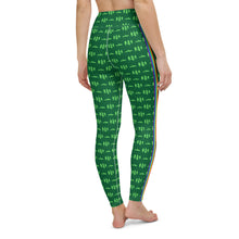 Load image into Gallery viewer, Mountains + Pines Yoga Leggings