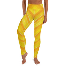 Load image into Gallery viewer, Sunrise Yoga Leggings
