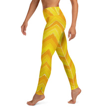 Load image into Gallery viewer, Sunrise Yoga Leggings