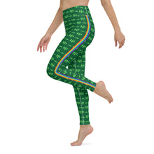 Load image into Gallery viewer, Mountains + Pines Yoga Leggings