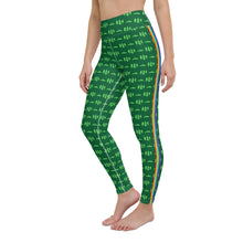 Load image into Gallery viewer, Mountains + Pines Yoga Leggings