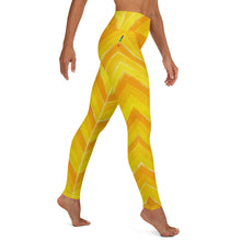 Load image into Gallery viewer, Sunrise Yoga Leggings