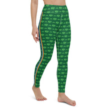 Load image into Gallery viewer, Mountains + Pines Yoga Leggings
