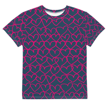Load image into Gallery viewer, Grounded in Love Girls Sports Tee
