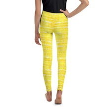 Load image into Gallery viewer, Fire and Sun Girls Leggings