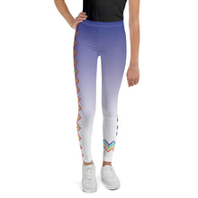 Load image into Gallery viewer, Santa Fe Girls Leggings