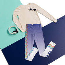 Load image into Gallery viewer, Santa Fe Girls Leggings