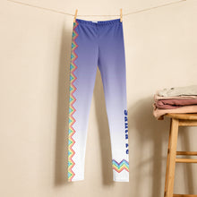 Load image into Gallery viewer, Santa Fe Girls Leggings