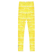 Load image into Gallery viewer, Fire and Sun Girls Leggings