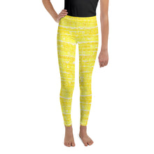 Load image into Gallery viewer, Fire and Sun Girls Leggings