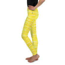 Load image into Gallery viewer, Fire and Sun Girls Leggings