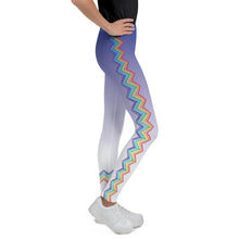 Load image into Gallery viewer, Santa Fe Girls Leggings