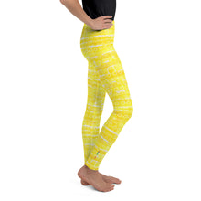 Load image into Gallery viewer, Fire and Sun Girls Leggings
