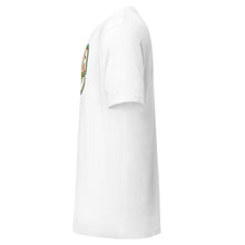 Load image into Gallery viewer, Chakra Girl Bubble Heart Eco T-Shirt