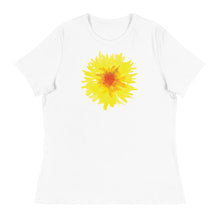 Load image into Gallery viewer, Dandelion Women's Relaxed T-Shirt