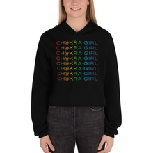 Load image into Gallery viewer, Spectrum Black Hoodie
