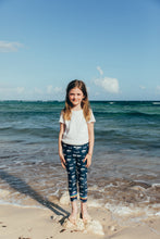 Load image into Gallery viewer, Island Dream Girls Leggings
