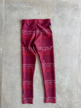 Load image into Gallery viewer, Red Earth Girls Leggings