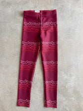 Load image into Gallery viewer, Red Earth Girls Leggings