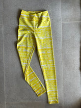 Load image into Gallery viewer, Fire and Sun High Waist Yoga Leggings
