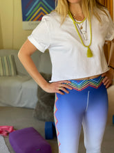 Load image into Gallery viewer, Santa Fe High Waist Yoga Leggings