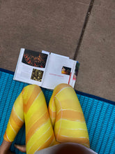Load image into Gallery viewer, Sunrise High Waist Long Leggings