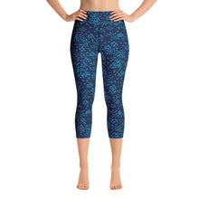 Load image into Gallery viewer, Light High Waist Yoga Capri Leggings