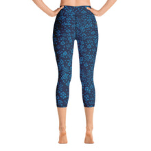 Load image into Gallery viewer, Light High Waist Yoga Capri Leggings
