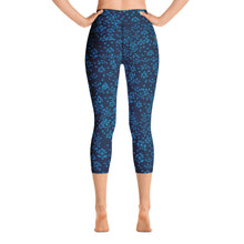 Load image into Gallery viewer, Light High Waist Yoga Capri Leggings
