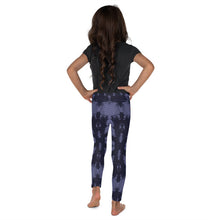 Load image into Gallery viewer, Midnight Mermaid Girls Leggings