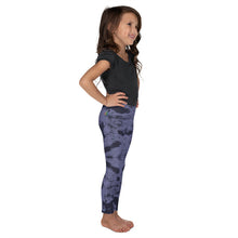 Load image into Gallery viewer, Midnight Mermaid Girls Leggings