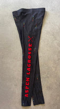 Load image into Gallery viewer, Aspen Lacrosse Girls Leggings
