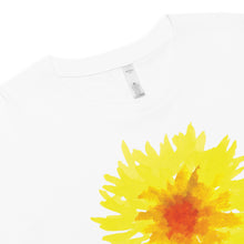 Load image into Gallery viewer, Dandelion Crop T-Shirt
