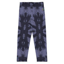 Load image into Gallery viewer, Midnight Mermaid Girls Leggings
