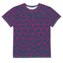Load image into Gallery viewer, Grounded in Love Girls Sports Tee
